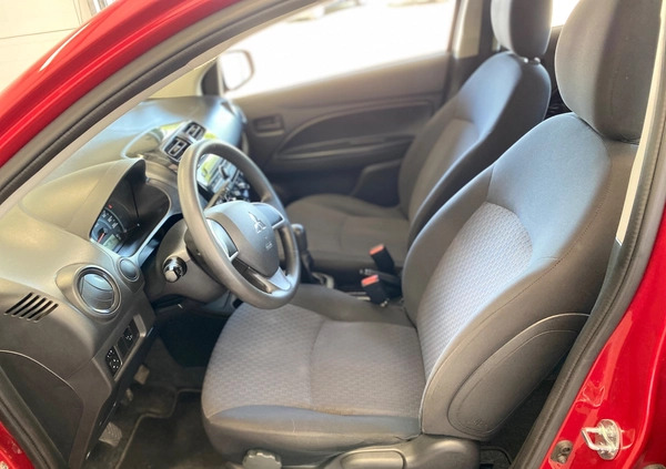 Mitsubishi Space Star cena 34900 przebieg: 48000, rok produkcji 2020 z Kamienna Góra małe 436